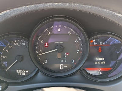 2023 Porsche Macan AWD