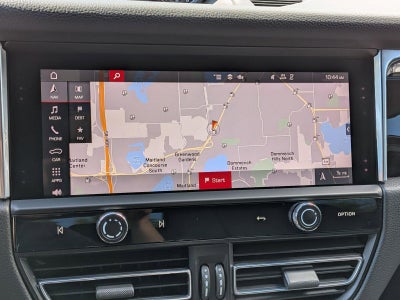 2023 Porsche Macan AWD