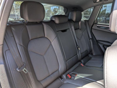 2023 Porsche Macan AWD