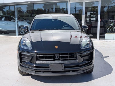 2023 Porsche Macan AWD