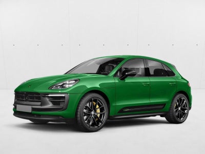 2023 Porsche Macan AWD