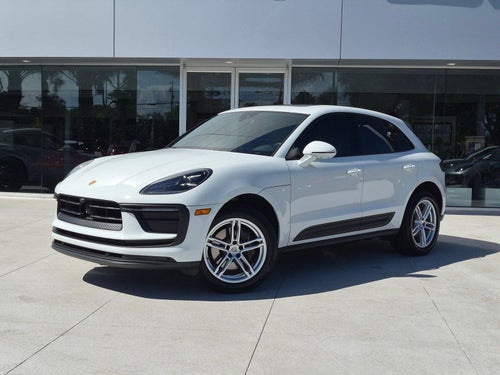 2023 Porsche Macan AWD