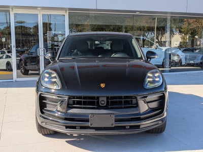 2025 Porsche Macan T AWD