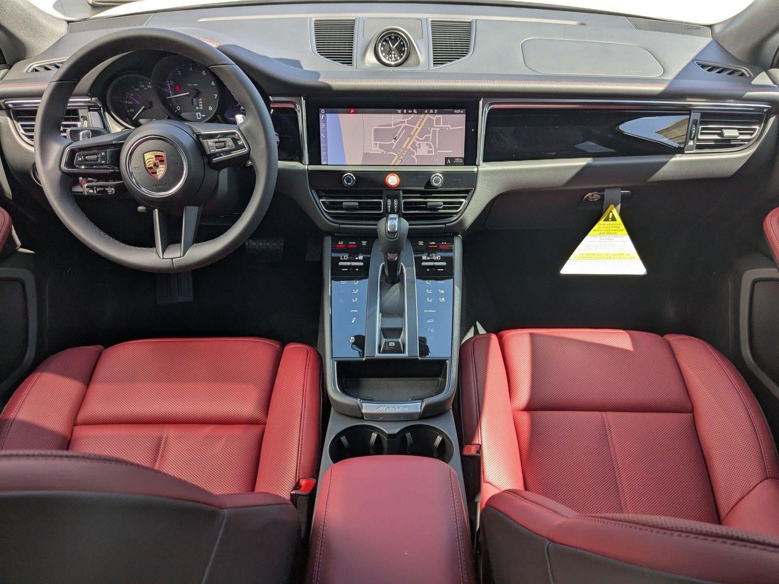2026 Porsche Macan AWD