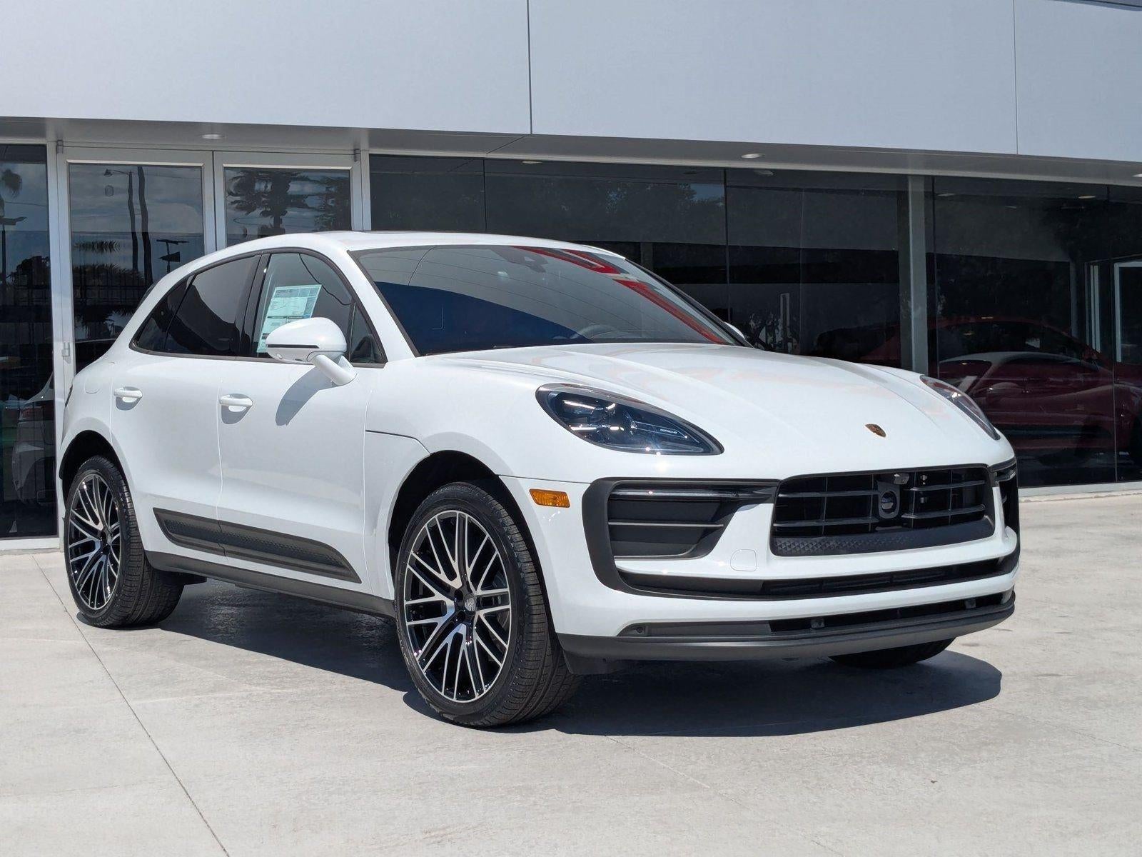 2026 Porsche Macan AWD