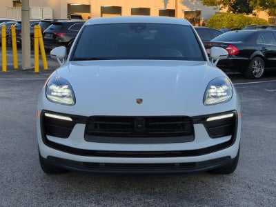 2023 Porsche Macan AWD