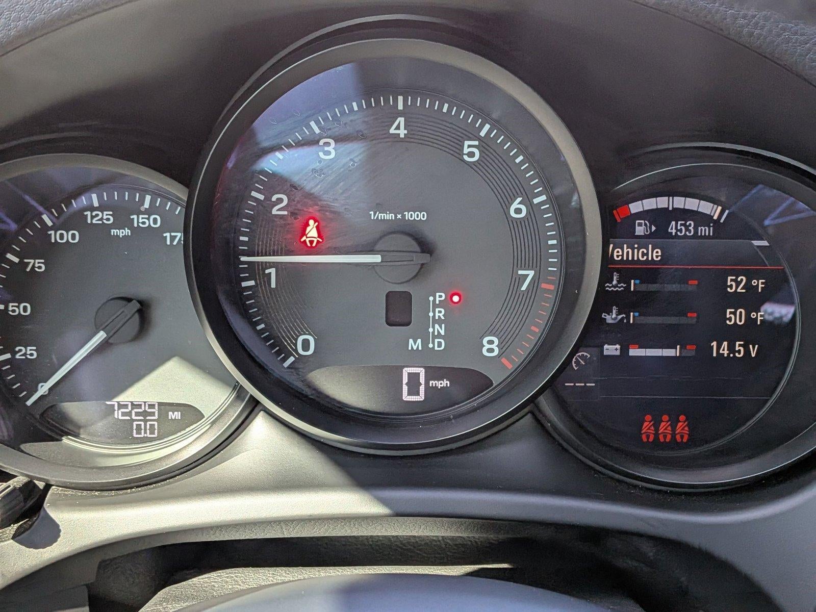 2025 Porsche Macan AWD