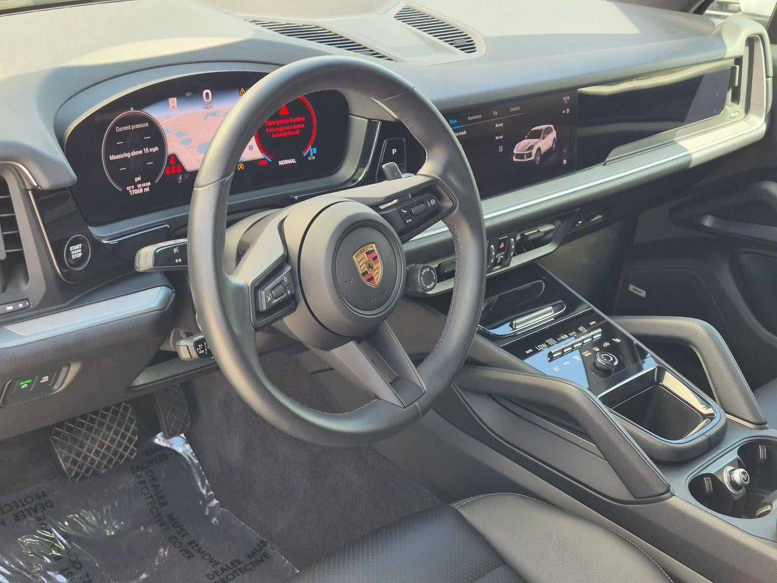 2025 Porsche Cayenne AWD