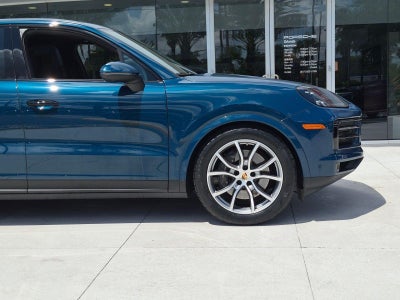 2025 Porsche Cayenne AWD