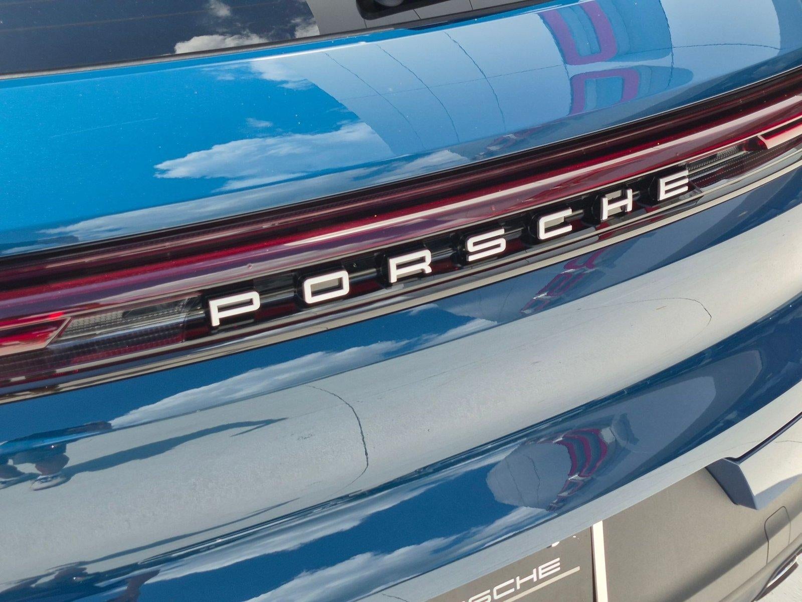 2025 Porsche Cayenne AWD