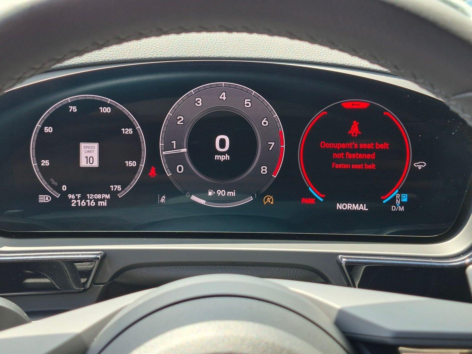 2025 Porsche Cayenne AWD