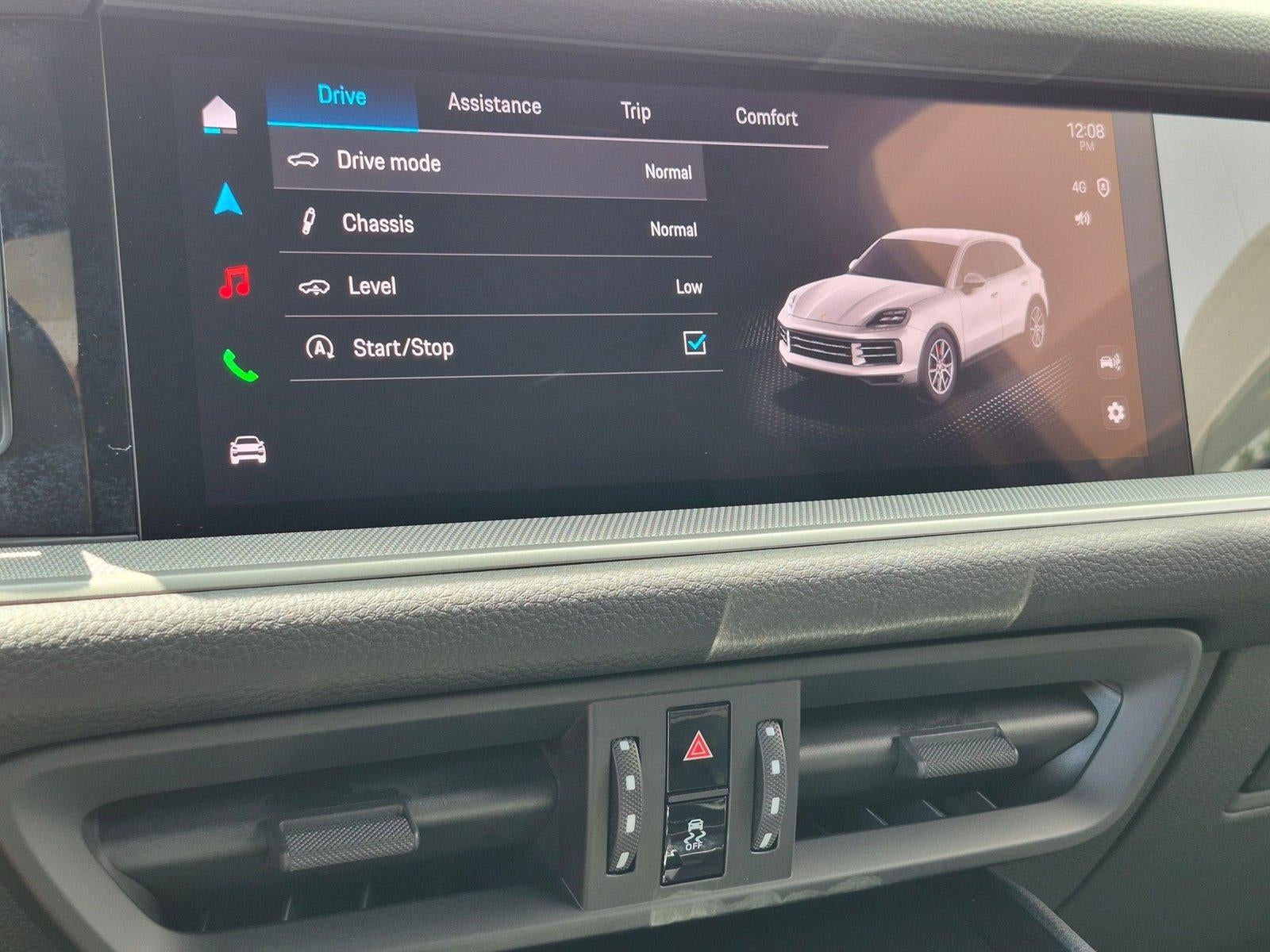 2025 Porsche Cayenne AWD