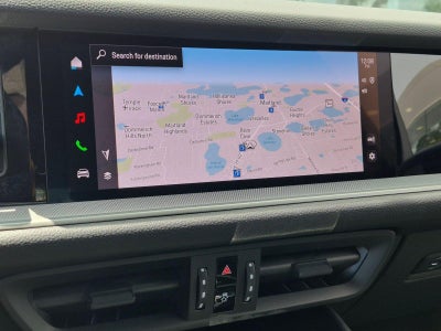 2025 Porsche Cayenne AWD