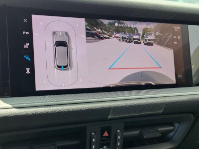 2025 Porsche Cayenne AWD