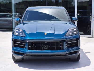 2025 Porsche Cayenne AWD