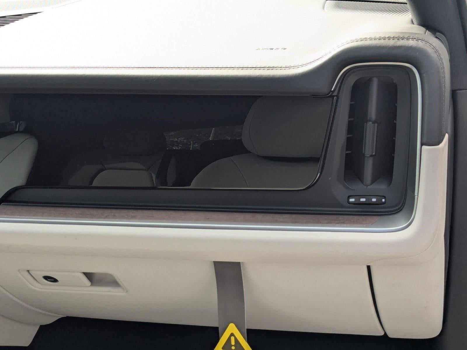 2025 Porsche Cayenne AWD