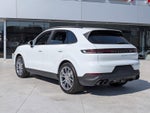 2025 Porsche Cayenne AWD