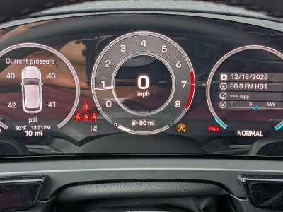 2026 Porsche Cayenne AWD