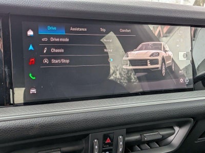 2026 Porsche Cayenne AWD
