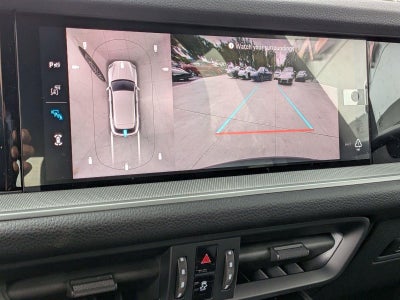 2026 Porsche Cayenne AWD