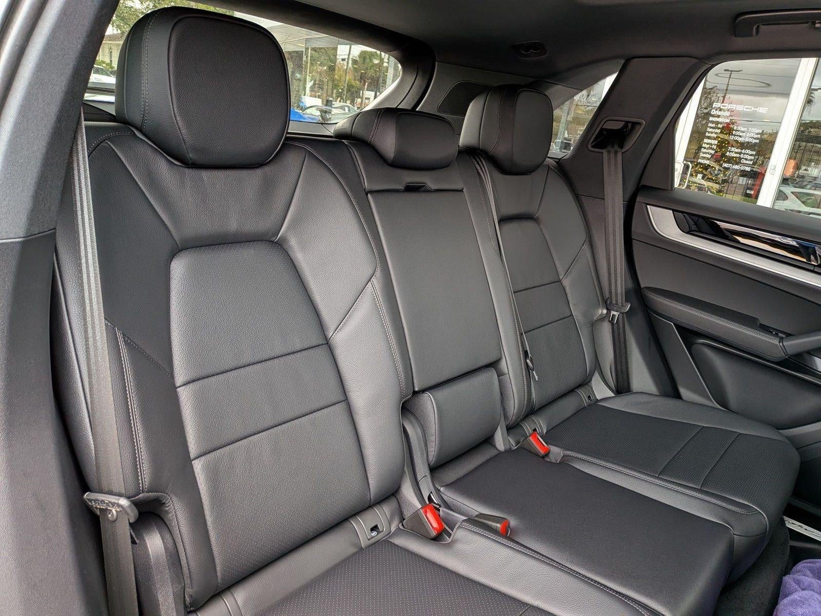 2026 Porsche Cayenne AWD