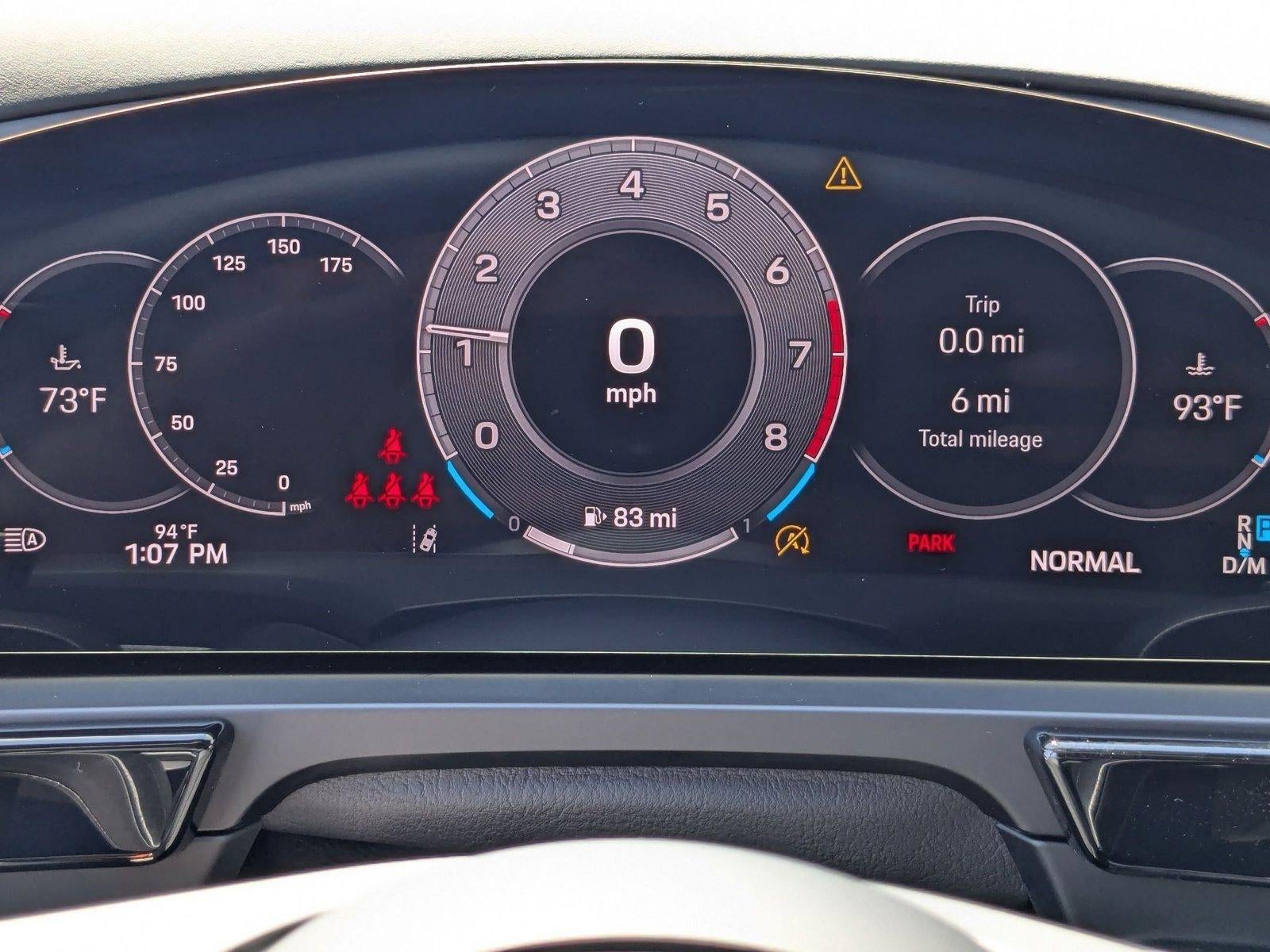 2025 Porsche Cayenne AWD