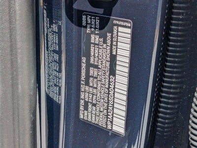 2025 Porsche Cayenne AWD