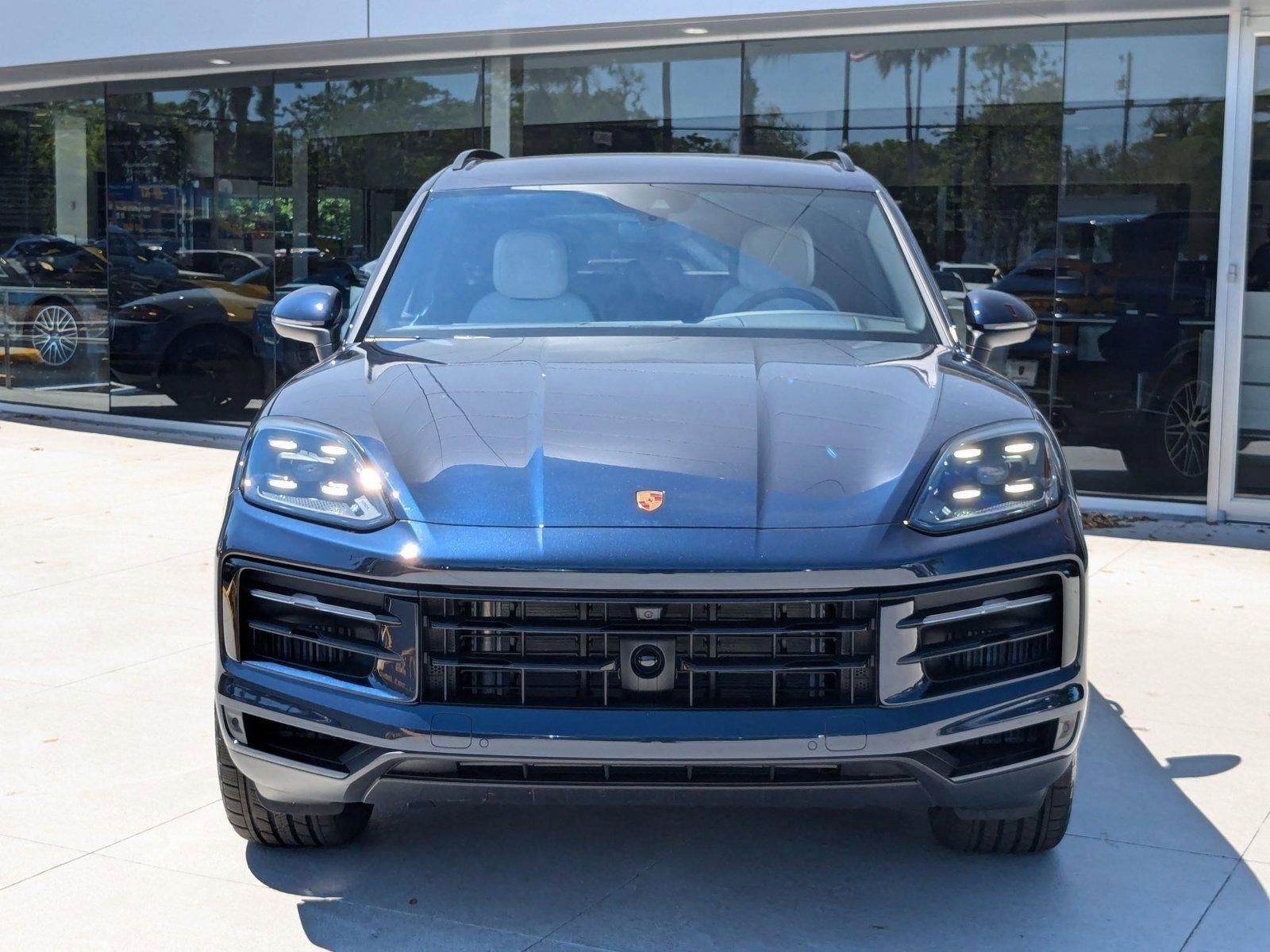 2025 Porsche Cayenne AWD