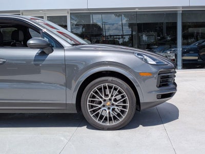 2023 Porsche Cayenne Platinum Edition AWD