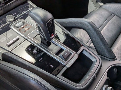 2023 Porsche Cayenne Platinum Edition AWD