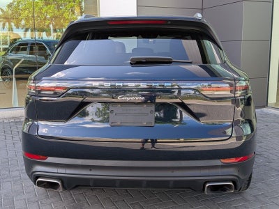 2023 Porsche Cayenne Platinum Edition AWD