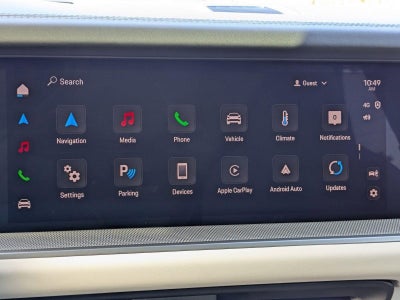 2025 Porsche Cayenne AWD