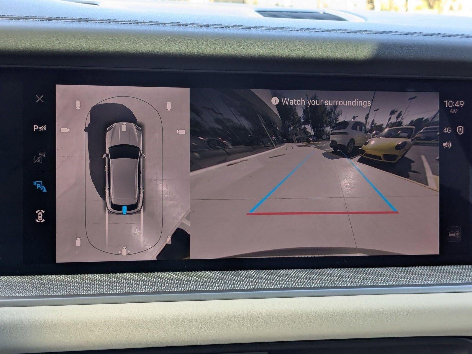 2025 Porsche Cayenne AWD