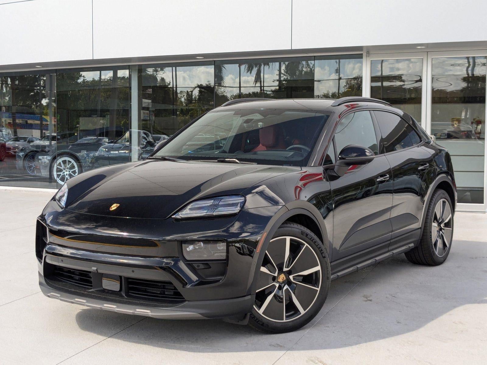 2024 Porsche Macan Electric 4 AWD