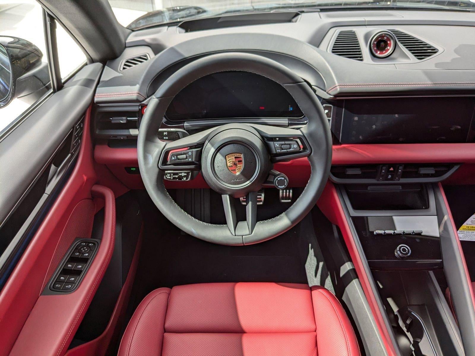 2024 Porsche Macan Electric 4 AWD