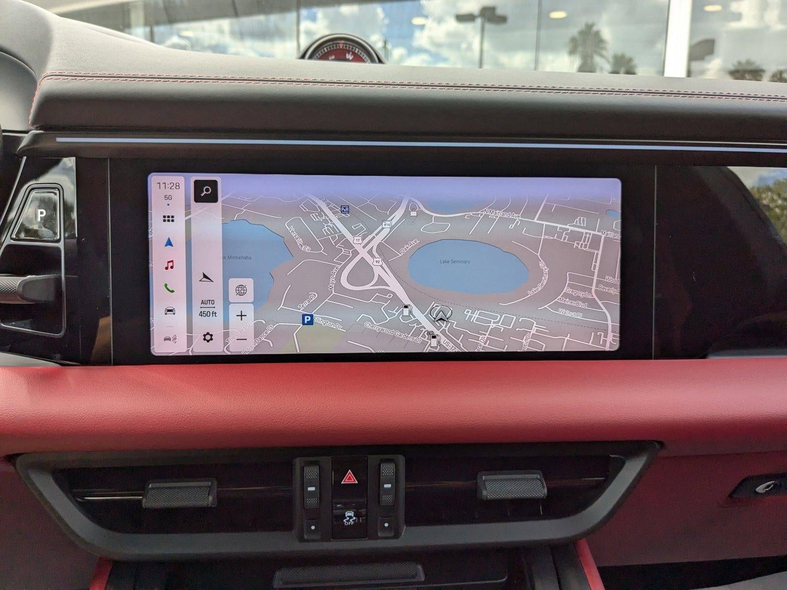 2024 Porsche Macan Electric 4 AWD