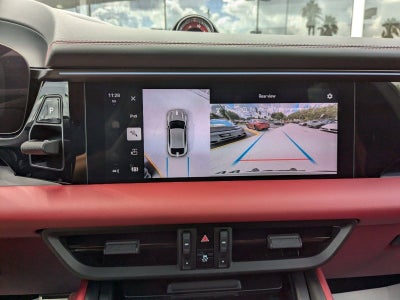 2024 Porsche Macan Electric 4 AWD