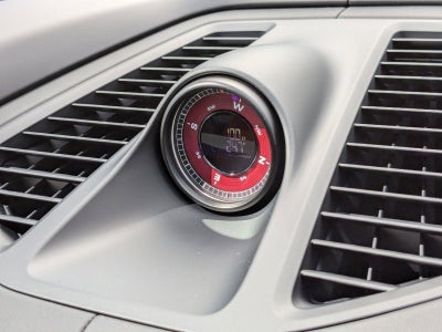 2024 Porsche Macan Electric 4 AWD