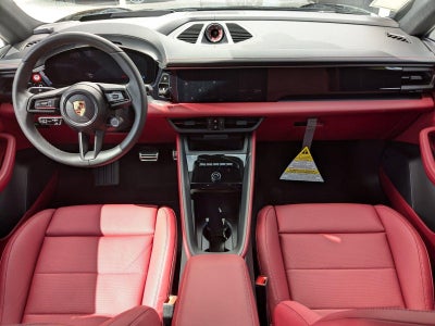 2024 Porsche Macan Electric 4 AWD