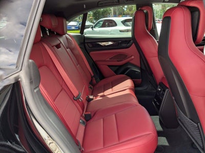 2024 Porsche Macan Electric 4 AWD