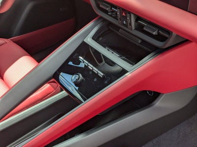 2024 Porsche Macan Electric 4 AWD