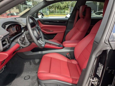 2024 Porsche Macan Electric 4 AWD