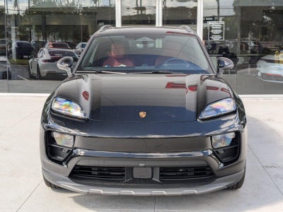 2024 Porsche Macan Electric 4 AWD