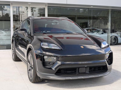 2024 Porsche Macan Electric 4 AWD