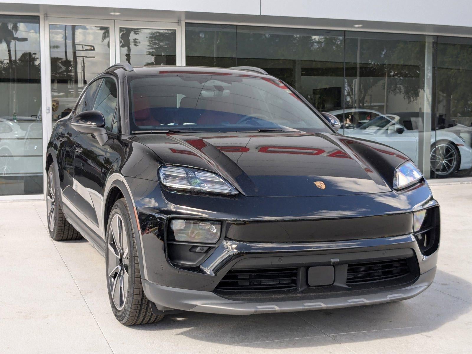 2024 Porsche Macan Electric 4 AWD
