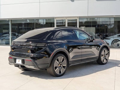 2024 Porsche Macan Electric 4 AWD