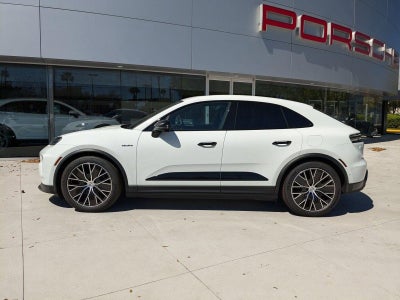 2024 Porsche Macan Electric 4 AWD