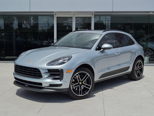 2019 Porsche Macan S AWD
