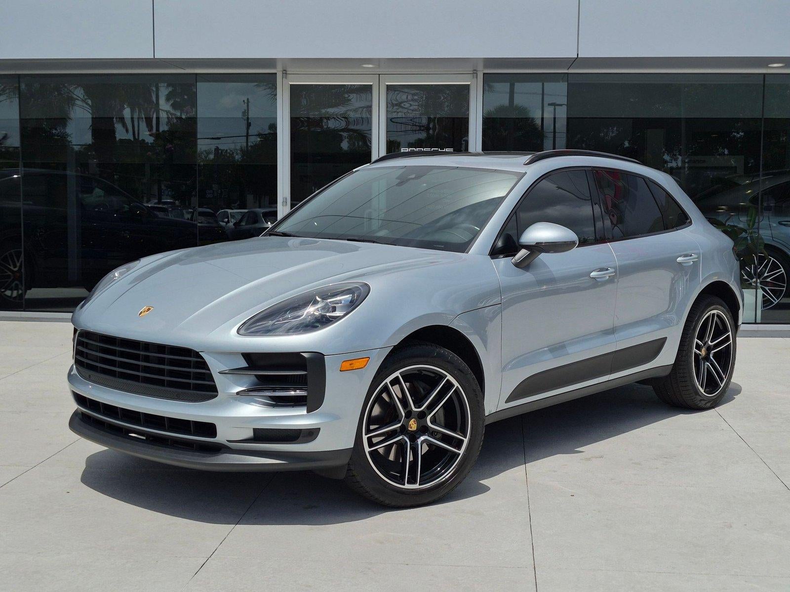 2019 Porsche Macan S AWD