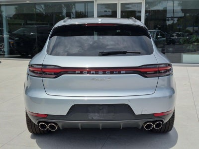 2019 Porsche Macan S AWD